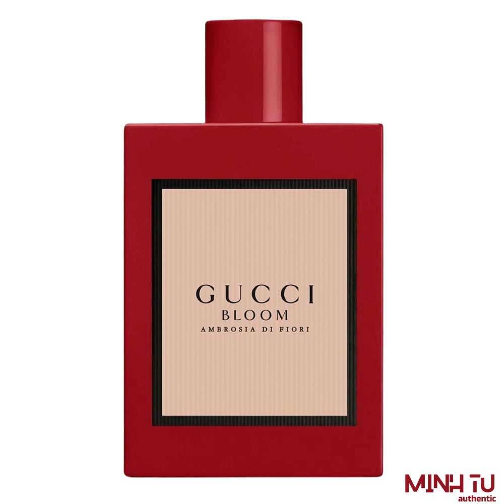 Nước Hoa Nữ Gucci Bloom Ambrosia Di Fiori EDP 100ml | Chính hãng | Trả góp 0%